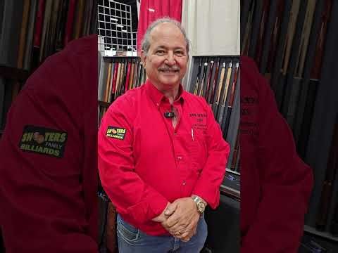 ♦️♠️♦️ JOHN BENDER CUSTOM CUES ♦️♠️♦️ @ THE 2026 SUPER BILLIARDS EXPO ♦️♠️♦️ CROSSROADCUES.COM ♦️♠️