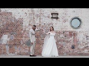 Thomas & Michelle Wedding Highlight Video - Brisbane Powerhouse & New Farm Park - Sony FX3 & SonyZV