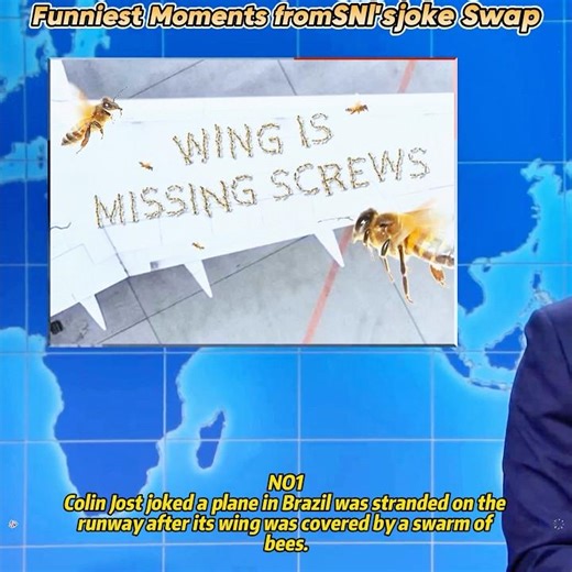 Funniest Moments from SNis joke Swap