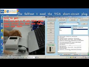 RT809H SELFTEST Demo