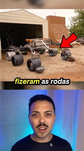 O cara que ZUOU a NASA...🚀 #shorts