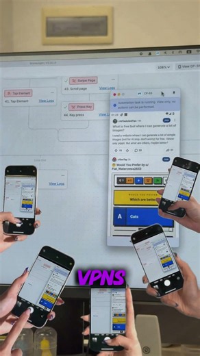 Total Control vs Vysor Android to PC: Controlling 100 Multi-Devices