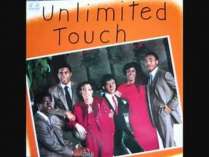 I Hear Music In The Streets - Unlimited Touch (1981)