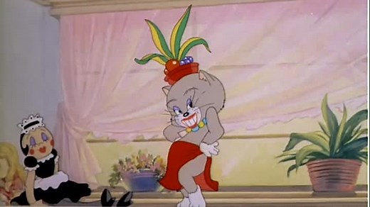 Tom And Jerry - 012 - Baby Puss (1943)