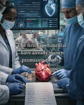 A New Era of Transplant Medicine:Latest Trends in Organ Replacement#TransplantMedicine#Biotechnology