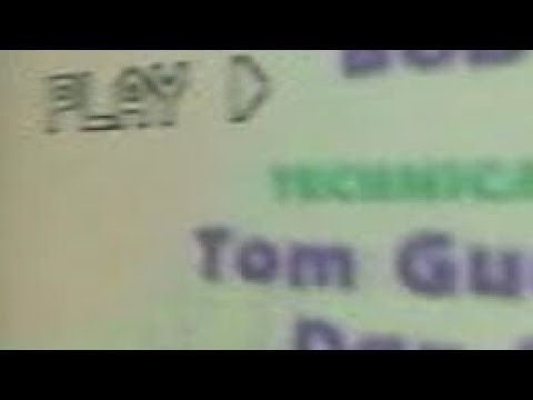 Closing To Blue’s Room It’s Hug Day 2005 VHS