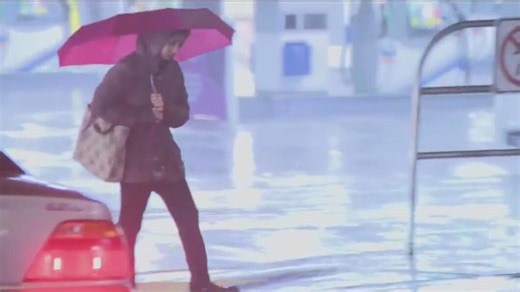 Storms soak Bay Area ahead of Christmas as officials warn of flooding, wind