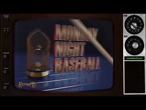 1987 - ABC Sports - Monday Night Baseball & Sportsnite