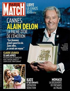 Dans Match cette semaine https://bit.ly/2EoYq5S | Paris Match
