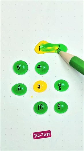 Relax with number matching 🤔#funny #games #line #art #maths #drawing #shorts