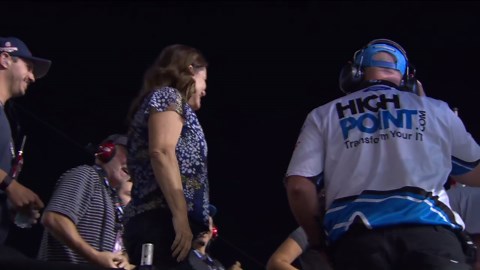 Cole Custer dominates to win Xfinity Series race at Bristol