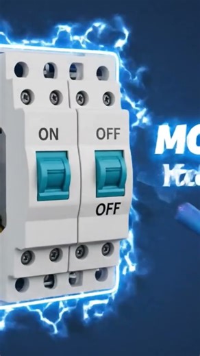 how mcb trip on overload