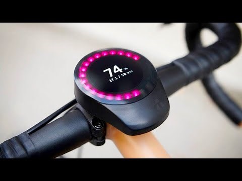 5 GADGETS GÉNIAUX POUR VOTRE VÉLO SUR AMAZON