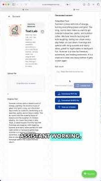 Digital Tools for the Classroom: Personalize Any Text with AI