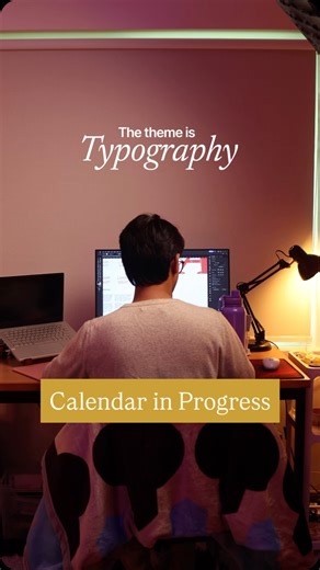 sbxhaus • branding studio | Turning my aesthetic hobby as decor, I am designing a custom calendar that fits my office aesthetic. I have taken references from many... | Instagram