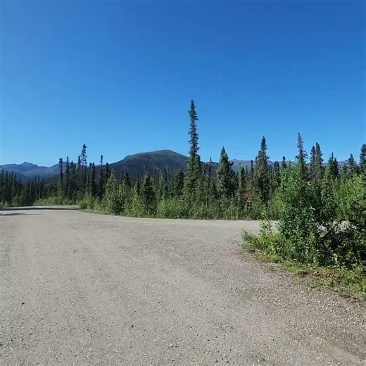 Video of Marion Creek Campground — Dalton Highway, AK from Douglas S.