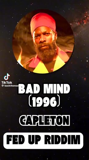 CAPLETON BADMIND | Gecuss dancehall music