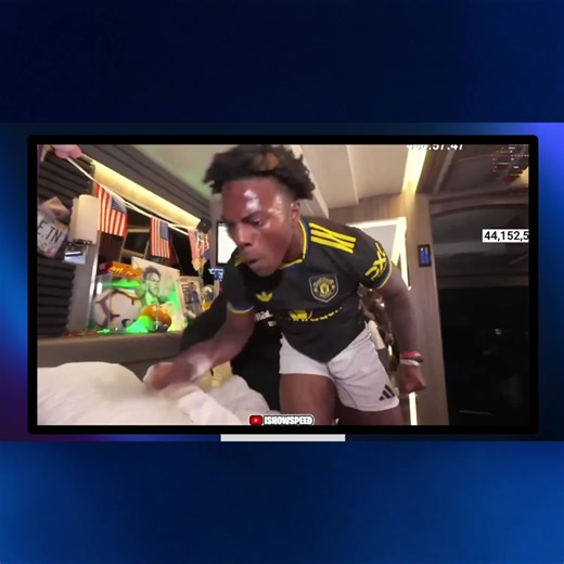 Rizzbot Isn't Getting $1,000,000 from iShowSpeed... The maker of Rizzbot, an AI robot, is suing iShowSpeed for over $1M after a collaboration gone wrong, where Speed allegedly ended up essentially Rizzbot on a live stream. (It's not worth $1M ) See the full video here: https://youtu.be/C6JBtF2xvSQ | Legal Bytes | Facebook