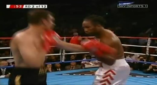 Lennox Lewis vs Vitali Klitschko | I love BOXE