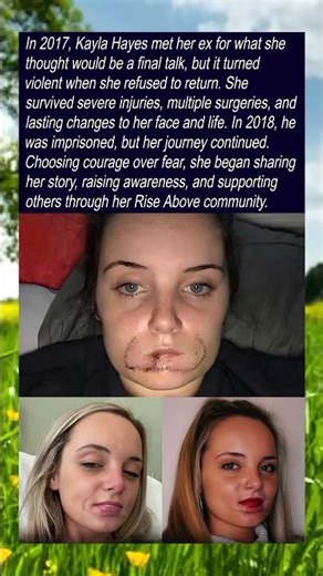 She Said No — And Turned Survival Into Strength