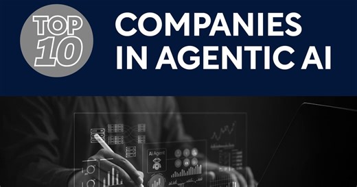 Top 10: Companies in Agentic AI