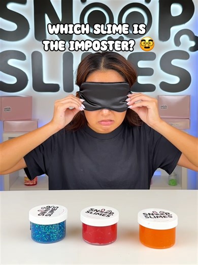 Can the CEO Identify the Impostor Slime?