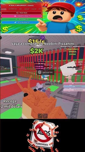 💀 CHIYO BRAINROT 4.5 | SCRIPT 2025 🔥 TP + ESP + FLY (WITH KEY) 🔐