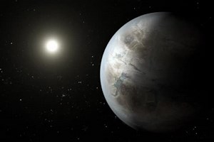 Animação da Nasa mostra planeta Kepler-452b