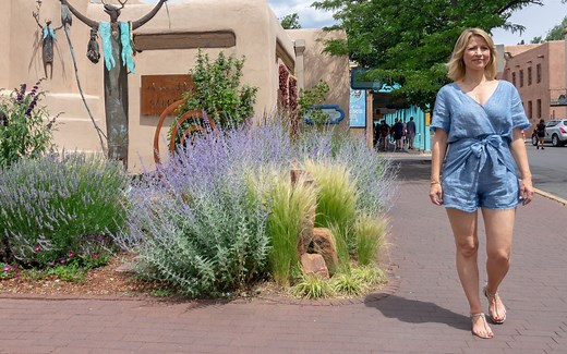 How to Spend a Healing Weekend in Santa Fe - Samantha Brown's Places to Love