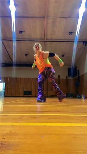 I’m unstoppable…. #dance