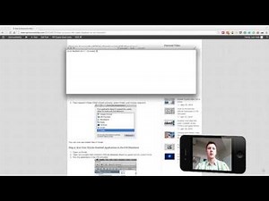 How to Access SQLite on iOS