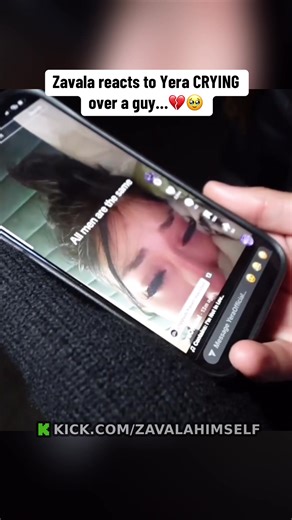 Zavala Reacts to Yera's Emotional Moment