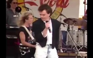 Air Supply 1988年哥斯达黎加演出完整录像