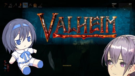【Valheim】なんかスースーするバルヘイム ＃3