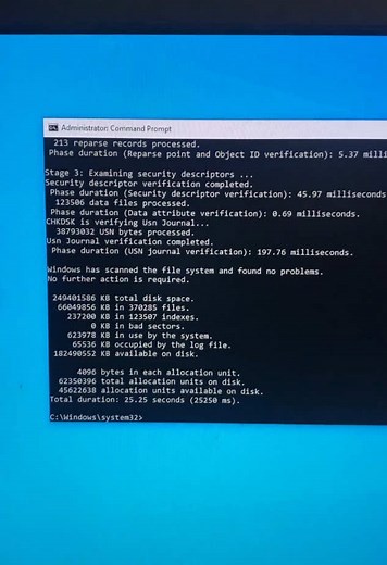 Quick Fixes for Hard Drive Issues on Windows