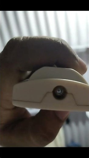 AC remote not working IR blaster test with mobile camera