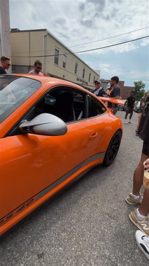 This car shown here is a fantastic 2011 Porsche 911 GT3 RS 4.0...