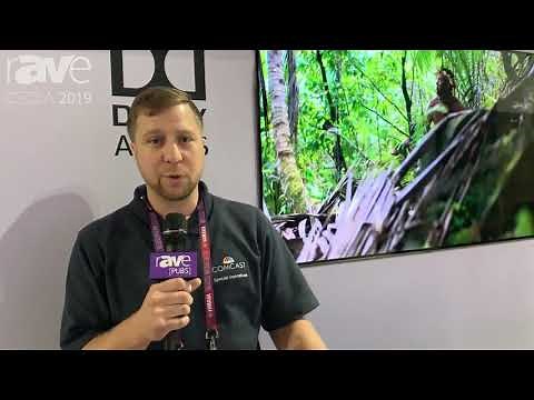 CEDIA 2019: Comcast Demos Xi6 4K Wireless TV Box