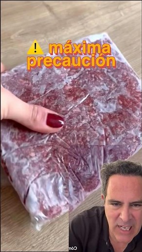 How can I defrost meat safely without the risk of bacteria? How to defrost meat safely
