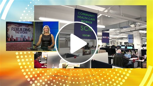 Somos Community Care helps Bronx families stay housed and fed amid hardships - NewsBreak