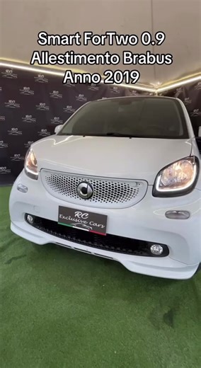 Smart fortwo 2019 cv90 km 90.000 tutti tagliandati Mecedes #smart #smartfortwo #viral #viralvideos #neiperte