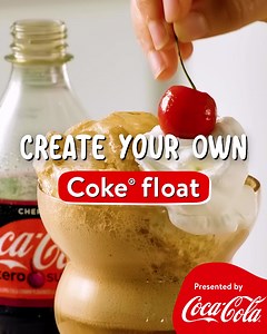 344K views · 6.1K reactions | Dive into your perfect refreshing moment with these custom Coke Floats, only on Walmart Cookshop! ❄️ | eko | Facebook