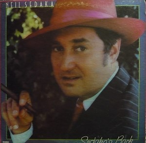 Neil Sedaka - Sedaka's Back