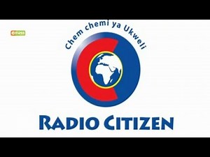 IPSOS Top Brands: Citizen TV, Citizen Radio