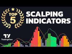 TOP 5 TradingView Indicators for Scalping on [1m, 5m, 15m] Chart... MUST-SEE !