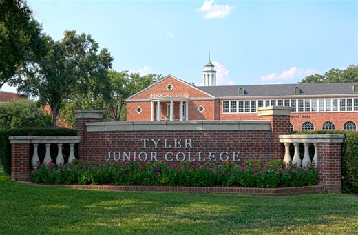 Tyler Junior College hosts weeklong registration event with prizes and advising support