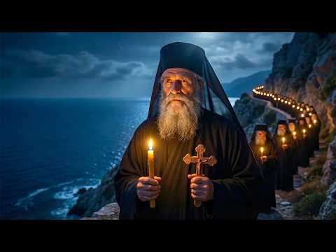 When You Need Healing, This Deep Orthodox Prayer from Mount Athos Brings Peace to the Soul