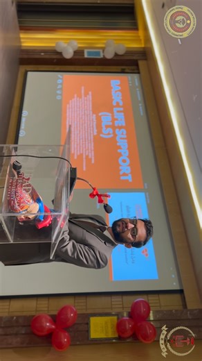 Health Professional Technologies on Instagram: "2nd BLS Workshop, conducted under the latest 2025 American Heart Association (AHA) guidelines, brought together 210 participants from diverse educational institutions and professional backgrounds. The session featured interactive theory classes, hands-on practical training, and an engaging lunch discussion, equipping participants with essential life-saving skills including: CPR AED usage Choking management Stroke recognition & rapid referral Opioid