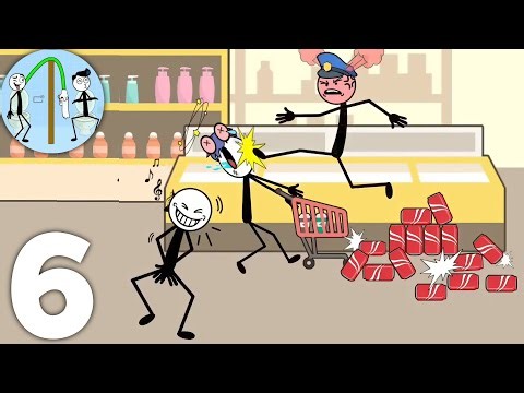 Tricky Thief: Brain Test - All Levels 151-180 Gameplay Walkthrough (Android,iOS)