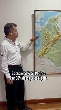 Where are the mangroves in Colombia?